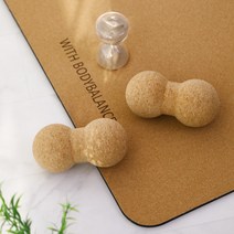 코르크 땅콩마사지볼 코르크마사지 땅콩마사지 폼롤러 마사지볼