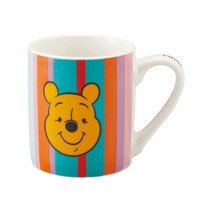 디즈니 레트로시리즈 푸 도자기 머그잔 240ml