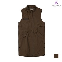 [비비올리비아] [VVOLIVIA] 롱 베스트_2VVCQCTM4316
