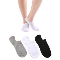 도톰한 남성 골지 무지 스포츠페이크삭스 5켤레