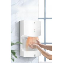 화장실 핸드 드라이어 건조기 손말리는 기계 손건조기, 단일사이즈, 15_(클래식)2008C롱블랙