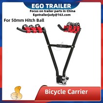 자전거트레일러 2인용 애완동물 펫 ego trailer 3 bike bike bike rack cycle foldable car van 리어 캐리어 견인 볼 마운트