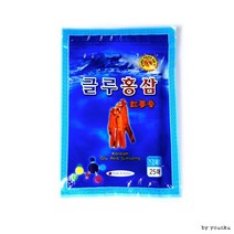ASG유통 / 글루홍삼파스(25매)파스홍삼파스홍삼패드패드, 상세페이지 참조, 상세페이지 참조