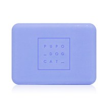 뿌뽀 산책하개 비누 100g - 산책하게 강아지 발 샴푸