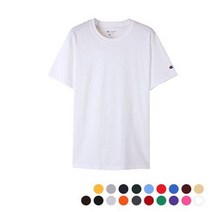 교복몰 / CHAMPION 챔피온 무지 반팔티 19color