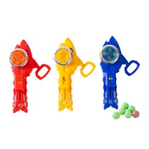 샤크 블레이드 토이 5g (랜덤) 수입사탕 캔디 장난김, 1ORX_샤크 블레이드 토이 5g 색랜덤, 1개