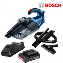 보쉬 충전 청소기 GAS18V-1 1배터리세트, 상세페이지 참조, 상세페이지 참조