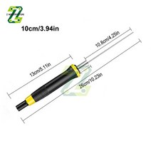 열선커터기 우드락 폼보드 커터기 15w 110v 240v 전기 폴리스티렌 절단 컷팅 펜, 10cm 나