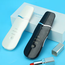 초음파 워터필링기 피지제거 모공 각질 청소, [01] 하얀색