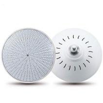 원격 제어와 수영장 조명 IP68 방수 12V/25W 수 중 낚시 연못 램프 전구 풍경 매장 된 장식, 01 White_03 45W