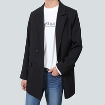 95~120 빅사이즈 남자 더블 블레이져 자켓