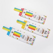 더존 키즈 삼각연필 5본세트 2B 문화, 본상품선택, 본상품선택