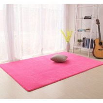 안티 슬립 거실 매트 러그 카펫 침실 깔개 주방 욕실 홈, 80x200cm, Light red_80x200cm