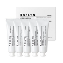 로즐린 센티드 핸드크림 50ml 5종 레이어링 컬렉션, 1세트
