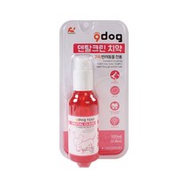 구독 반려동물 덴탈크린치약 100ml, 1개
