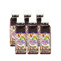 [테일러팜스 공식] 푸룬 딥워터커피 180ml x 6병, 6개