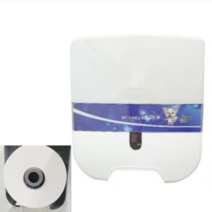 대형 휴지걸이 점보롤 업소용 화장지 케이스 두루마리 디스펜서 가정용 공용화장실 식당 롤, 1개, 점보롤디스펜서