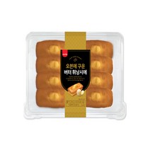 SPC삼립 오븐에 구운 버터 휘낭시에 8봉, 1박스