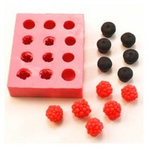 산딸기와 체리 수제몰드(21)