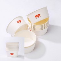 10p 분식용기 520cc 일회용밥용기 일회용종이접시 일회용용기쇼핑몰 덮밥용기 일회용플라스틱용기 1회용용기 일회