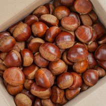 2022년 공주 햇밤 4kg 대싸이즈, 1박스