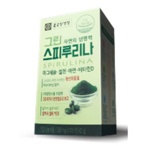 식약처인증 종근당건강 그린 스피루리나 정근당 종건당 클로렐라 마그네슘 셀렌 아연 비타민 항산화 미네랄 고단백 면역 에너지 뼈 근육 신경 피부 건강 도움 관리 개선 에좋은 성인 남녀, 120정, 3박스 (31290원 할인)