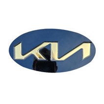 기아엠블럼 유광골드 3호, K5 뒤