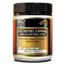 고헬시 초록입홍합 2 600mg 300캡슐, 1개