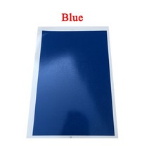 레이저각인 가죽각인 금속레이저 각인기 레이저마킹 UV인쇄기 CO2 섬유 레이저 마킹 타각기 세라믹 유리용 범용 중고 색종이 3 개 5 10, 11.5pcs - Blue