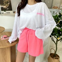 [스타일바바샵] 베케이션쭈리반바지세트