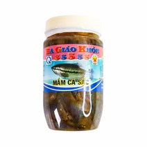 베트남 피클 구라미 피쉬 454g 생선 젓갈, 단품, 단품