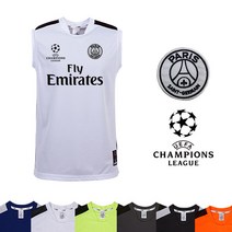 파리생제르망W 클럽팀 유니폼 나시/민소매