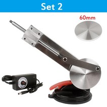 액츄에이터 엑츄에이터 텔레스코픽 선형 액추에이터 미니 고추력 왕복 메커니즘 모터 3XL, 5.Set 2 - EU