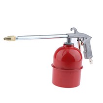 shangren 2x 자동차 엔진 클리너 세척 공기 압력 분무기 먼지 오일 청소 도구, 설명, 레드, 합금