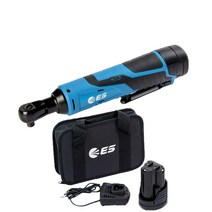 ES산업 LW1012R 충전임팩라쳇렌치 2.0Ahx2 세트 12V, 단품