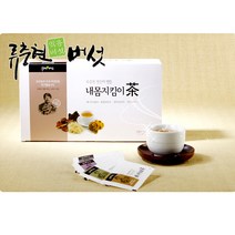 류충현 내몸지킴이 버섯차 세트(4가지 맛) 90티백(뽕나무상황차30 동충하초차20 영지버섯차20 차가버섯차20)