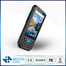 키보드 HCCT80S 45 인치 스마트 pda와 IP66 핸드 헬드 4G Android81152754, HCC-T80S