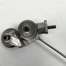 충전 전동 전지 가위 전기 드릴 플레이트 커터 금속 절단 더블 헤드 시트 니블러 톱 부착 도구, [01] 1pcs