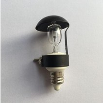 Skylux-SH42 24V40W E11 검은 우산 Skytron 수술실 조명 램프