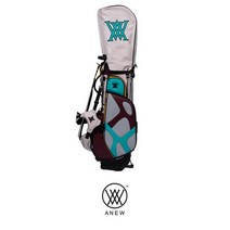 어뉴골프 ANEW GOLF 루티드 스탠드백 AGDUUSB01MA, 색상:MA, MA