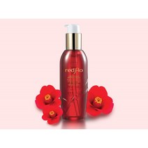 (경남관광기념품점 통영시) 청정지역 통영동백 함유 레드플로 헤어 코팅 에센스 (110ml)