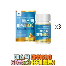 매스틱파워600 회화나무열매추출물 알로에베라겔 60대 50대 40대 70대 30대 20대 10대 남성 여성 딸 아들 MASTICGUM 히알루론산 치커리 감초 브로콜리 양배추 18곡효소혼합 분말 가루 프락토올리고당