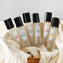 딥쉬 니치 퍼퓸 섬유향수 100ml 6종
