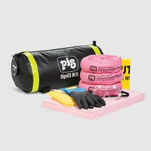 흡착제 케미컬 흡착포 재 패드 SPILLKIT 케미칼 스필 키트 지게차용 KIT803, 상세페이지 참조