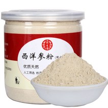 MIRAI 서양삼 분말 150g/통, 한통150g