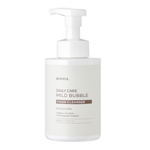 은율 데일리 케어 마일드 버블 폼클렌징, 500ml, 6개