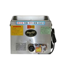 업소용 전기 어묵 조리기 4구 분리형 오뎅통, 상세페이지 참조