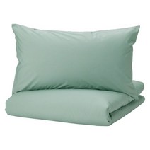 이케아 이케아 이불커버세트 그레이그린 (S) 305.009.25 가을 겨울 침구커버 R1, 에스에이치 본상품선택
