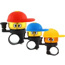 자전거 벨 어린이 킥보드 벨 링벨 청동벨 클락션 경적, 엘로우CM004315