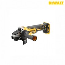 디월트 충전 그라인더 DCG405N 18V 125mm 베어툴, 미소코리아 본상품선택
